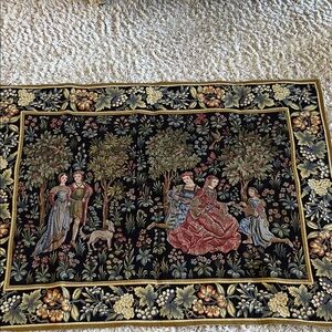 3168 Scene Galantes Tapestry - 130 x 175cm